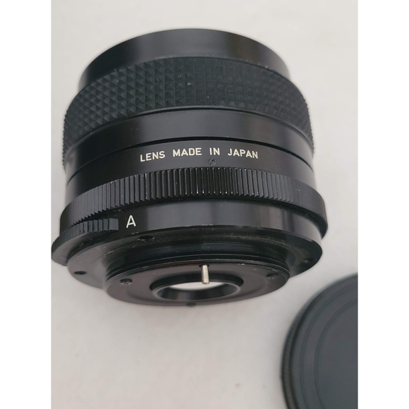 KAMERO Auto 35mm f28 Wide Angle lens with case No. 71827 - Picture 8 of 9